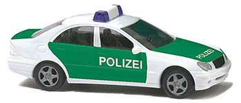 070-8410 - 1:160 - Mercedes C-Klasse Polizei