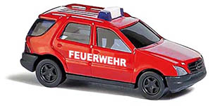 070-8415 - 1:160 - Mercedes M-Klasse Feuerwehr