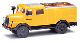 070-95619 - 1:87 - IFA S4000 TLF Verkehrsbetriebe