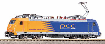 075-59868 - H0 Elektrolok BR 186 PCC Intermodal; Ep. VI