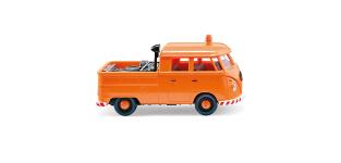  078908 - H0 - Kommunal - VW T1 Doppelkabine