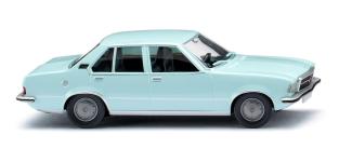 079305 - H0 - Opel Rekord D - hellblau