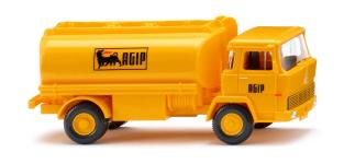  080747 - H0 - Tankwagen, Magirus Agip
