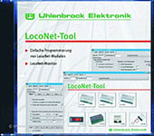 085-19100 - LocoNet-Tool