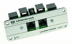 085-62261 - LocoNet-Verteiler