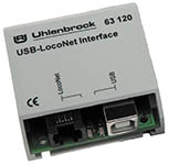 085-63130 - USB-LocoNet-Interface