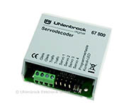085-67800 - Servodecoder
