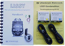 085-68010 - LISSY-Pendelzugsteuerung
