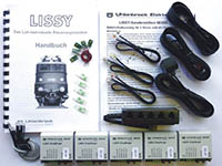 085-68020 - LISSY-Schattenbahnhofsteuerung