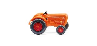  087848 - H0 - Allgaier Schlepper - orange
