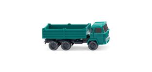 094510 - N - Pritschenkipper, Magirus - wasserblau