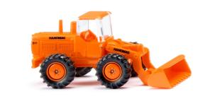  097403 - N - Radlader, Hanomag - orange