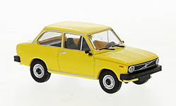 101-27602 - 1:87 - Volvo 66 gelb, 1975