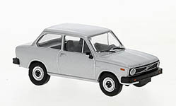 101-27603 - 1:87 - Volvo 66 metallic silber, 1975