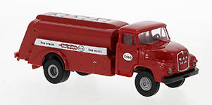 101-45056 - 1:87 - MAN 635 Tankwagen rot, 1955, Esso