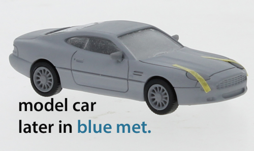 1:87 - Aston Martin DB7 Coupe metallic blau, 1994