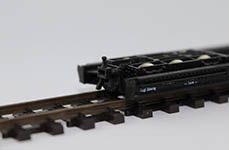 106-29064 - 1:87 - Trichterkupplung Rollwagen