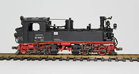 106-41042 - TTe Dampflok BR 99 1590-1 (sächs. IV K) der DR, Ep.IV