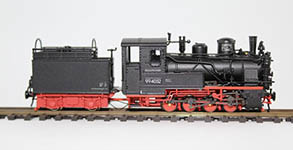106-71043 - H0e Dampflok BR 99 4052 Bw Meiningen, Ep.III