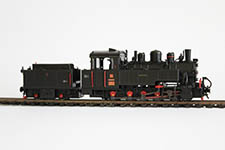 106-71052 - H0e Dampflok Nr. 4 (Zillertalbahn), Ep.III