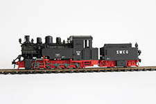 106-71072 - H0e Dampflok Nr.152 SWEG, Ep.III