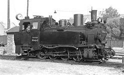 106-71092 - H0e Dampflok BR 99 4643 Prignitz, Ep.III