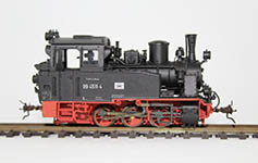 106-71913 - H0e Dampflok BR 99 4511-4 Preßnitztalbahn Ep.V
