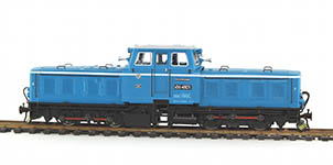 106-72011 - H0e Diesellok V36 4801 DR, Ep.III