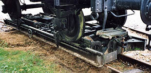 106-76020 - H0e Rollwagen 5,50 m Heberleinbremse K.S.St.E.B., Ep.I