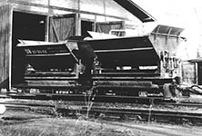 106-76825 - H0e Schlackewagen 5,5 m DR, Ep.III
