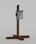 106-99061 - 1:87 - Telefonkasten Wildbach