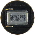 111-LS20RU - Zimo Rundlautsprecher 20mm x 6mm, 8 Ohm, 1W, mit intergriertem Resonanzkörper