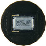 111-LS28RU - Zimo Rundlautsprecher 28 x 6mm, 8 Ohm, 1W, mit intergriertem Resonanzkörper
