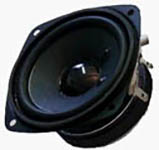 111-LSFRS8 - Zimo Lautsprecher VISATON, 8 cm, 4 Ohm, 30 W