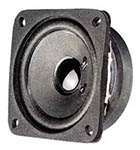 111-LSFRWS5 - Zimo Lautsprecher VISATON, 5 cm, 8 Ohm, 4 W, geringe Einbautiefe