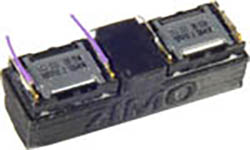 111-LSG50X15X14 - Zimo Großbahn-Lautsprecher, 50x15x14mm, 16 Ohm, 2 W, mit integr. Resonanzkörper