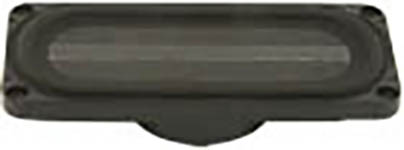 111-LSSC49 - Zimo Lautsprecher VISATON SC4.9, 90 x 40 x 14 mm, 8 Ohm, 4 W, Holzmembran