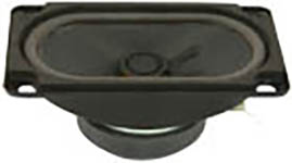 111-LSSC59 - Zimo Lautsprecher VISATON SC5.9, 90 x 50 x 35 mm, 8 Ohm, 10 W