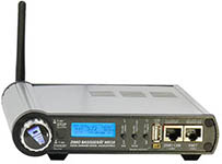 111-MX10 - MX10 . ZIMO Basisgerät (= Digitalzentrale), Ausgangsleistung 500 Watt, DCC