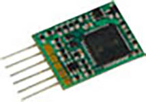 111-MX617N - Zimo MX617N Miniatur-Decoder - 13 x 9 x 2,6 mm - 6-polig