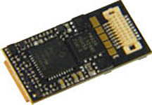 111-MX659N18 - Zimo MX659N18 Next18 Sound-Decoder - 20 x 9,5 x 3 mm - Audio 1 W - 0,7 A - Next18