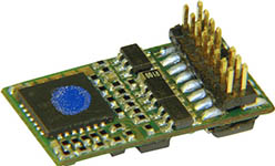 111-MX685 - Zimo Funktions-Decoder - 20 x 11 x 3,5 mm - 1,0 A - Kabel