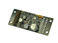 111-MX696N - Zimo MX696N Großbahn-Decoder - 55 x 29 x 15 mm - 20-polig