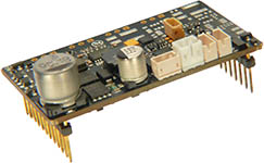 111-MX697S - Zimo MX697S Sound-Decoder 60 x 32 x 21 mm mit amerikanische Schnittstelle