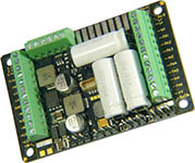 111-MX699KS - Zimo MX699KS Sound-Decoder - 50 x 40 x 13 mm - Audio 10 W - 6A - Schraubklemmen