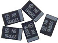 111-TANT16GURT - Zimo Tantals 220µF/16V für Decoder der mit direkter 15V - Anschaltung (50 Stück)
