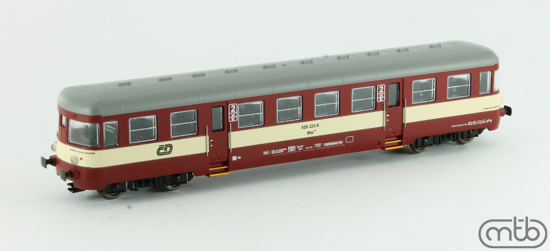 TT - Beiwagen Btx761, CD, Ep. V