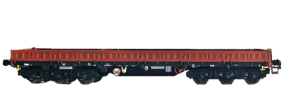 H0 - Kranschutzwagen Sas 4850, DR, Ep. IV