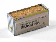 129-H070081 - H0 Container Sokolovska uhelna