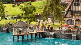  14264 - H0 - Event-Pavillon Fischersteg